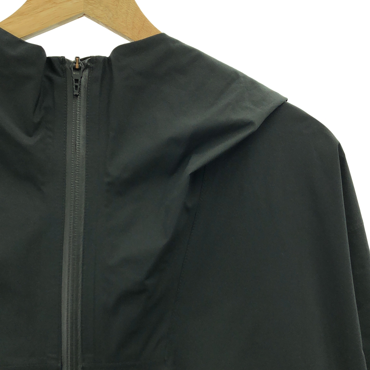 DESCENTE / デサント TOMORROWLAND 別注 フーデット ブルゾン ジャケット パーカー