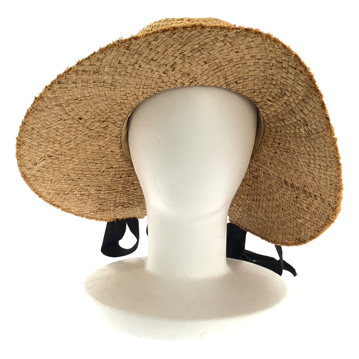 LOLA HAT / ローラハット LOLA Classic First Aid ストローハット