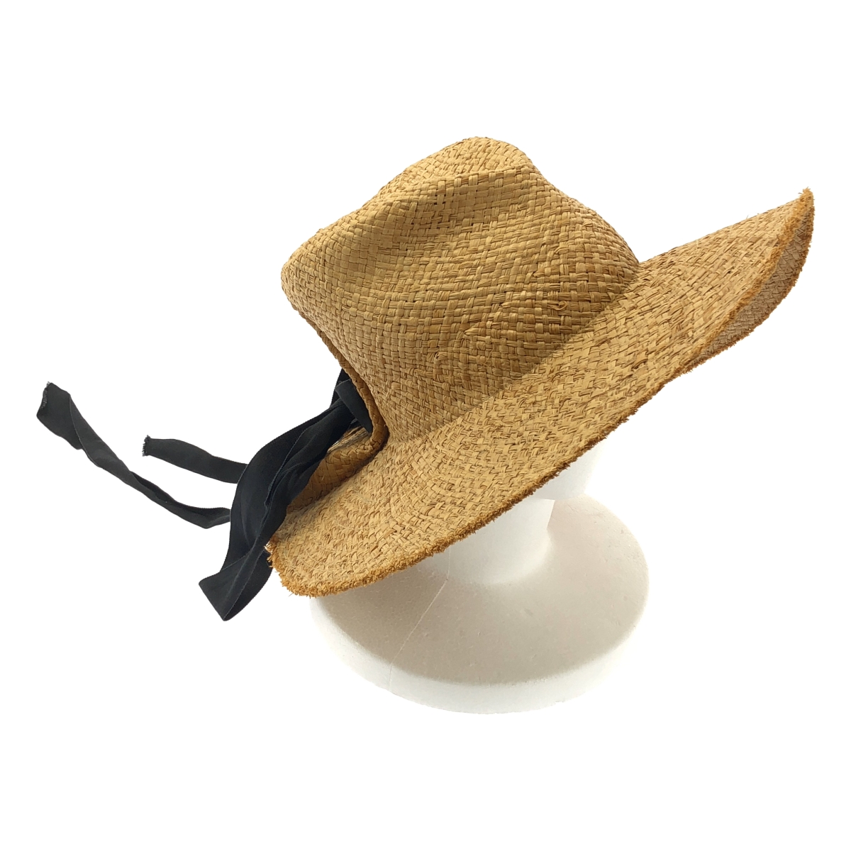 LOLA HAT / ローラハット LOLA Classic First Aid ストローハット