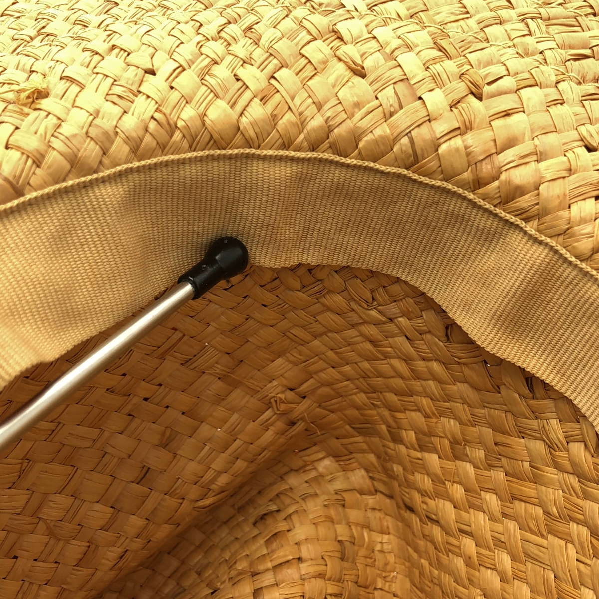 LOLA HAT / ローラハット LOLA Classic First Aid ストローハット