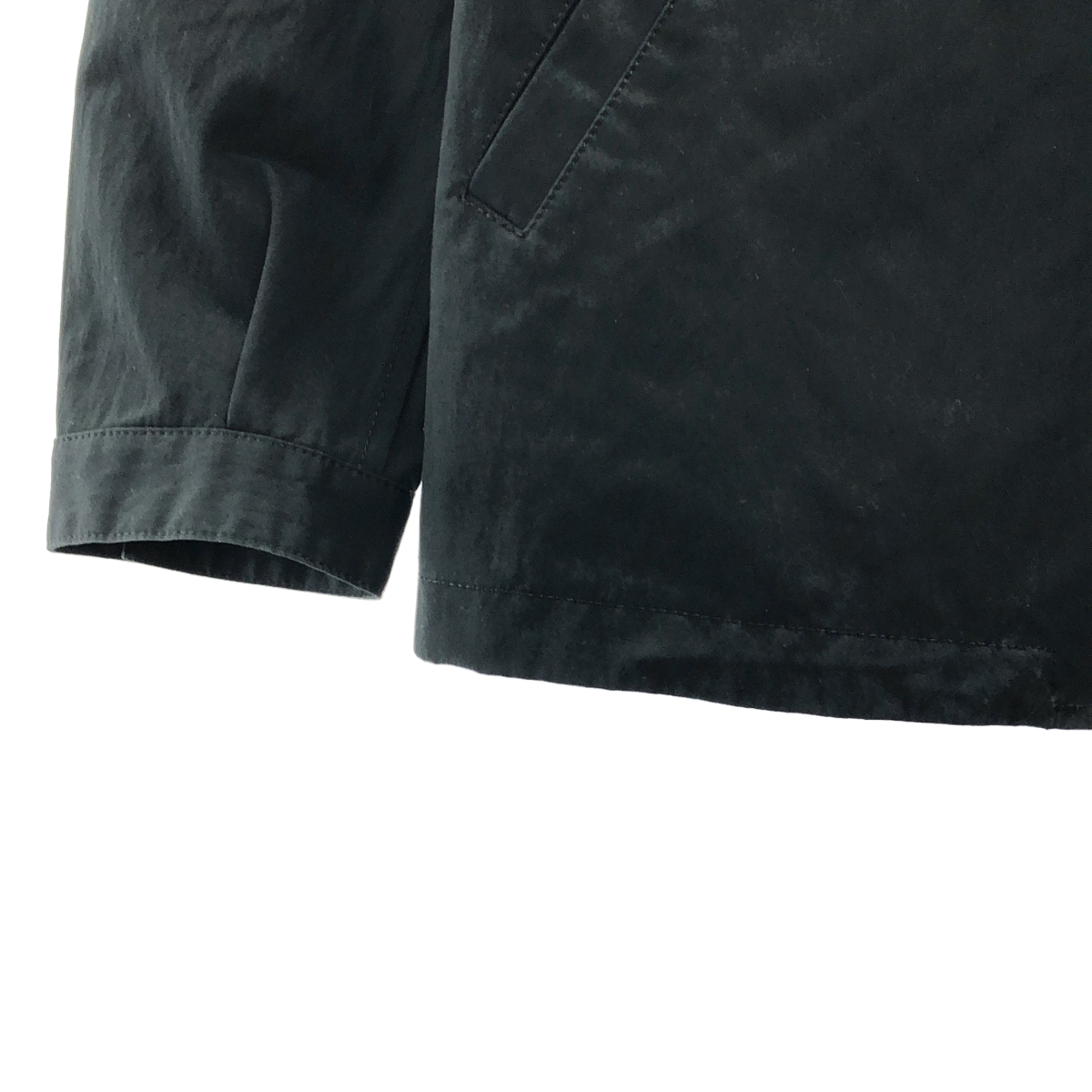 COMME des GARCONS HOMME / コムデギャルソンオム コットン ナイロン テーラードジャケット