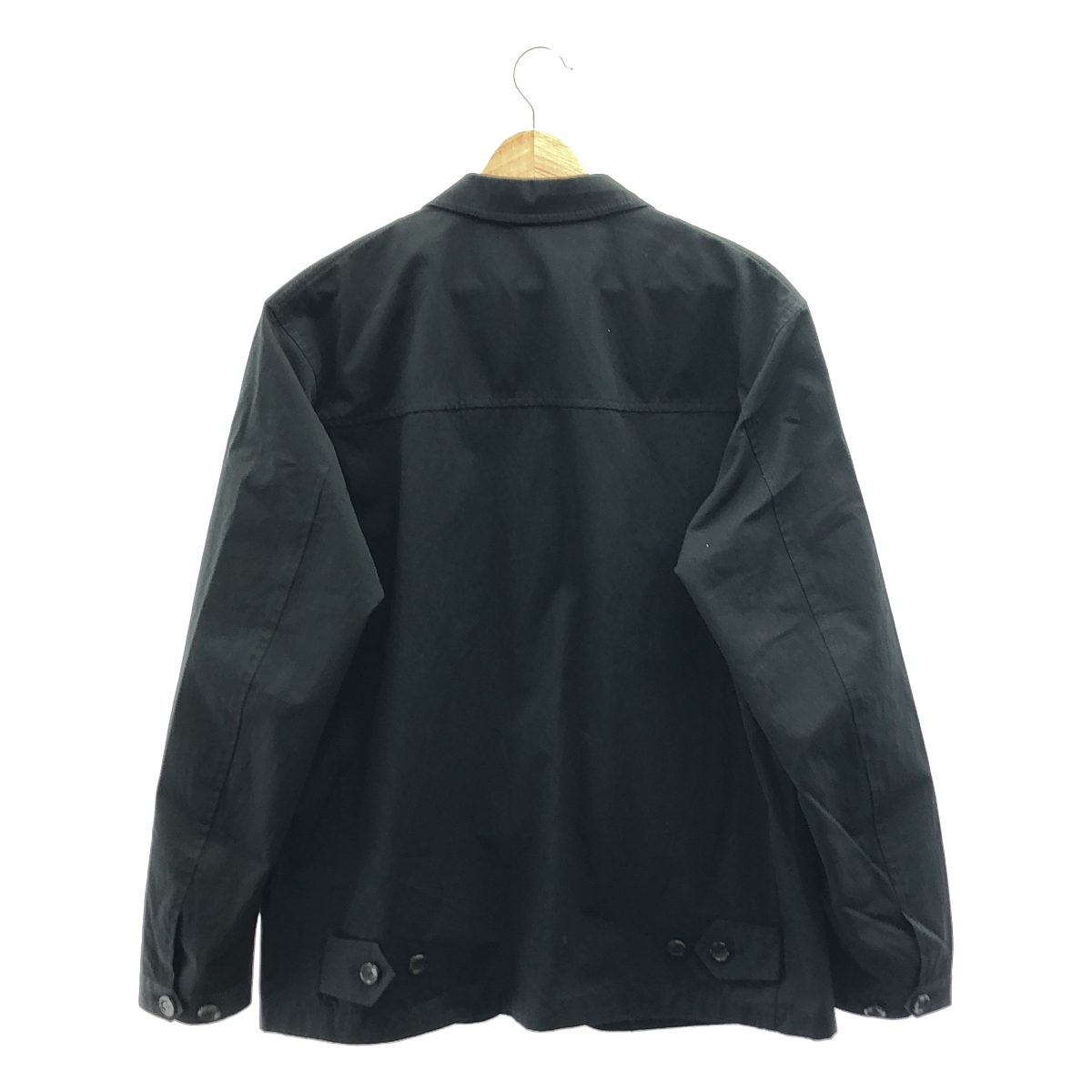 COMME des GARCONS HOMME / コムデギャルソンオム コットン ナイロン テーラードジャケット