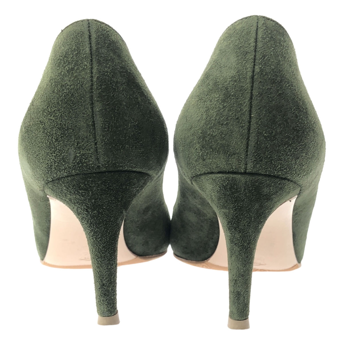 Gianvito Rossi / ジャンヴィトロッシ Gianvito70 / ポインテッドトゥ ヒール パンプス