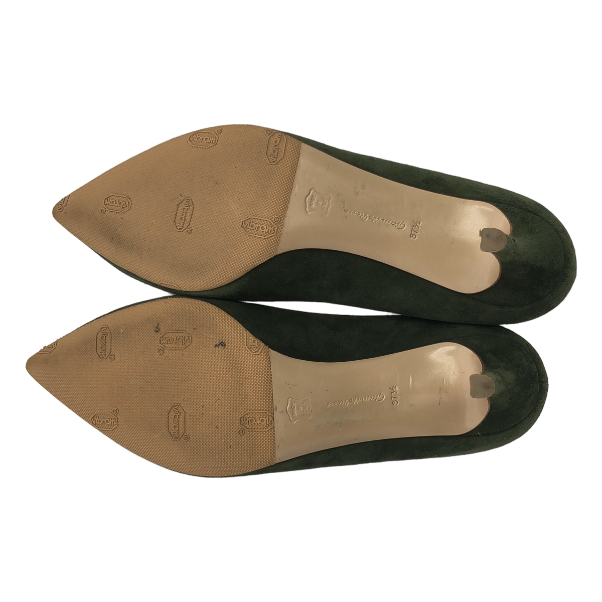 Gianvito Rossi / ジャンヴィトロッシ Gianvito70 / ポインテッドトゥ ヒール パンプス