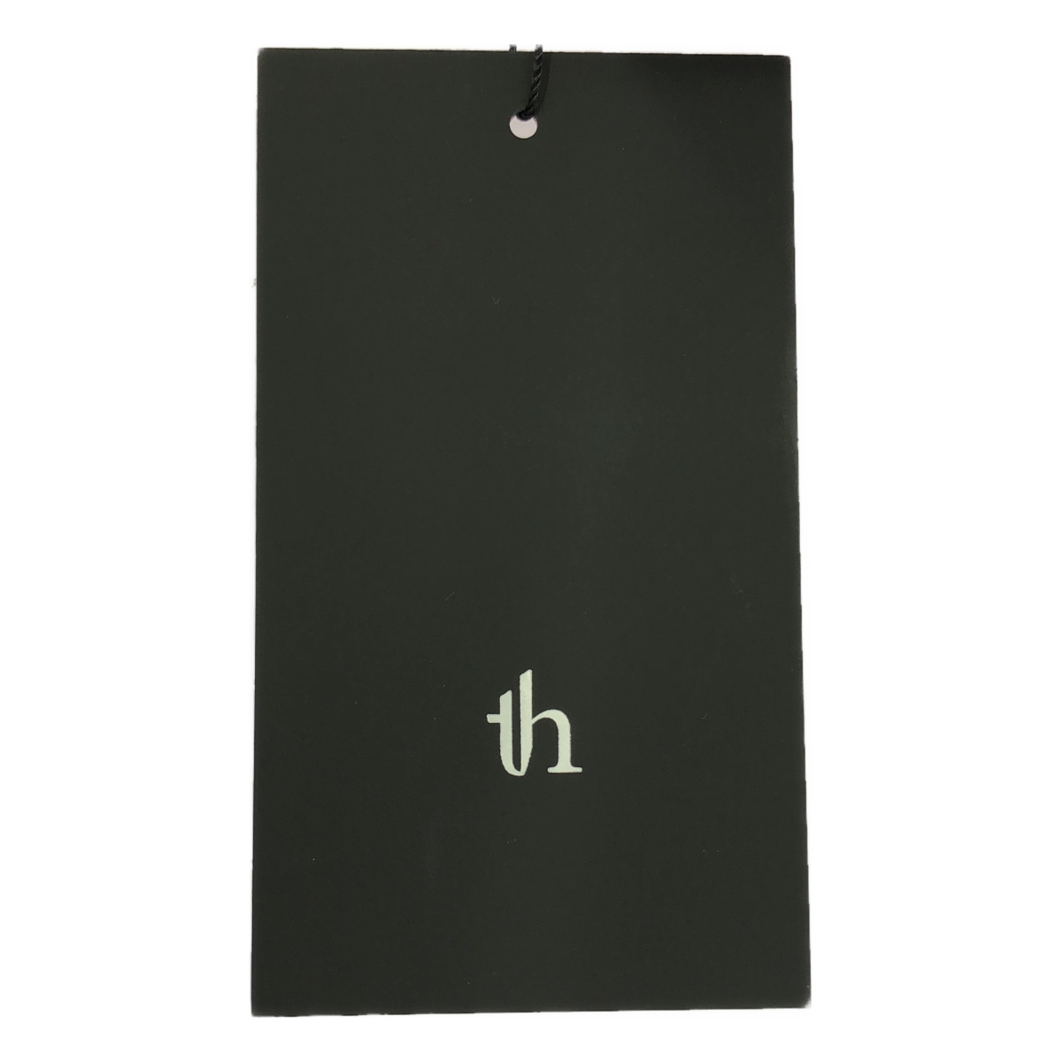 th products / ティーエイチプロダクツ フェイクレザー ノースリーブ ワンピース