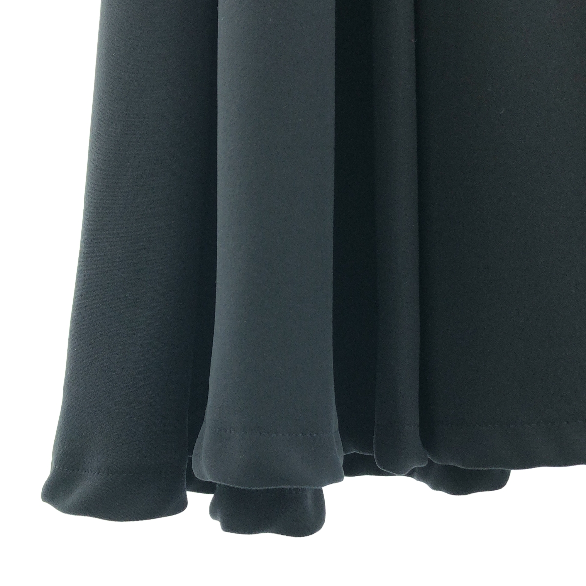 foufou / フーフー フレア ロングスカート