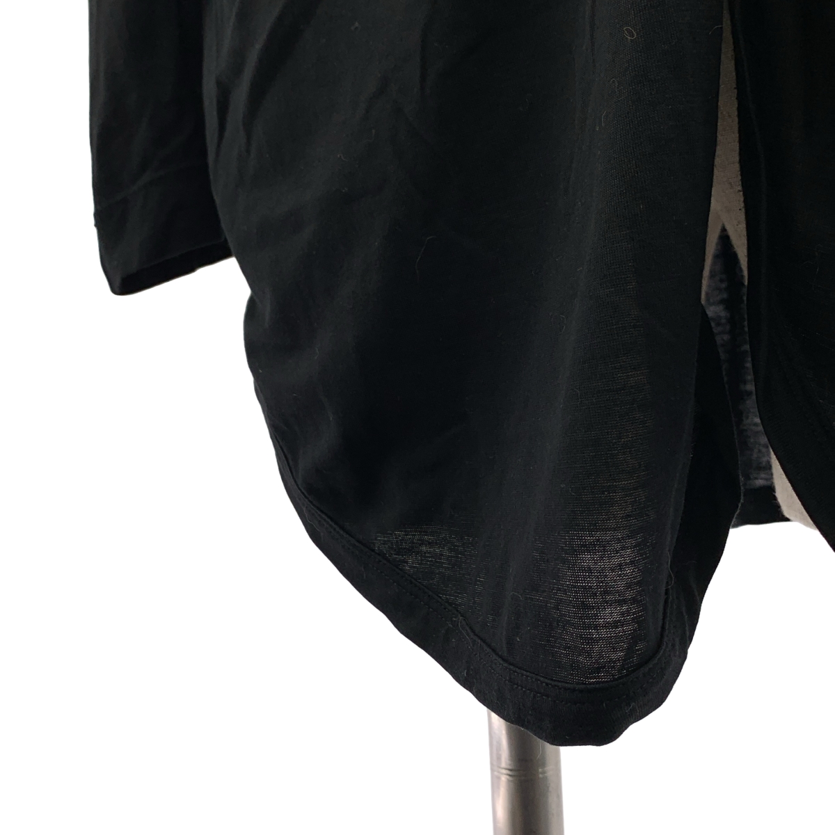 NO CONTROL AIR / ノーコントロールエア テンセル クリスピー 天竺 カーディガン