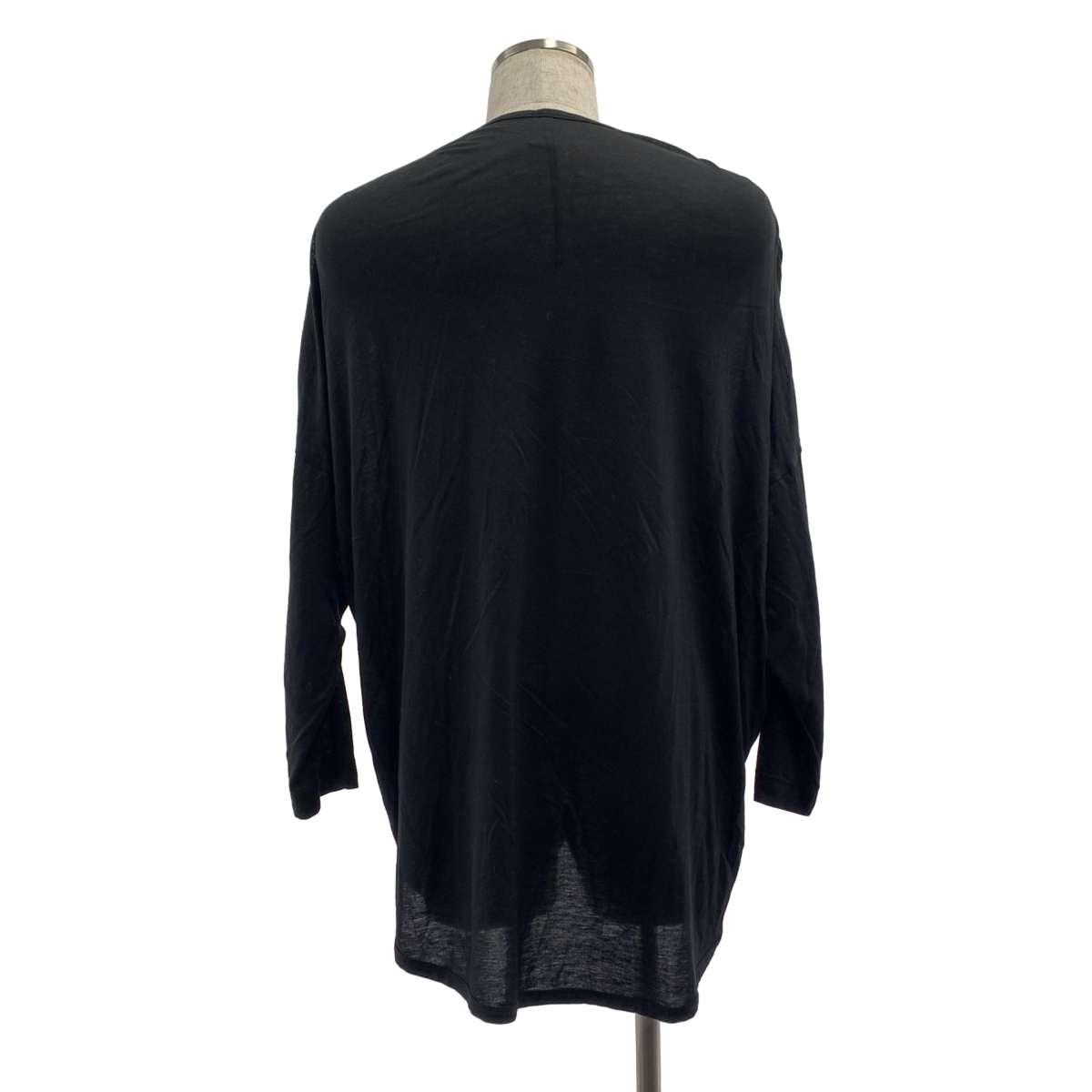 NO CONTROL AIR / ノーコントロールエア テンセル クリスピー 天竺 カーディガン