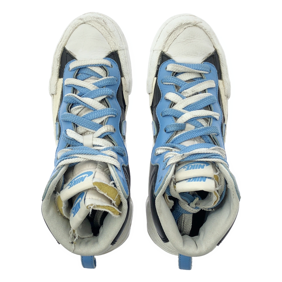 sacai / サカイ NIKE BLAZER MID ナイキ ブレザー ミッド スニーカー