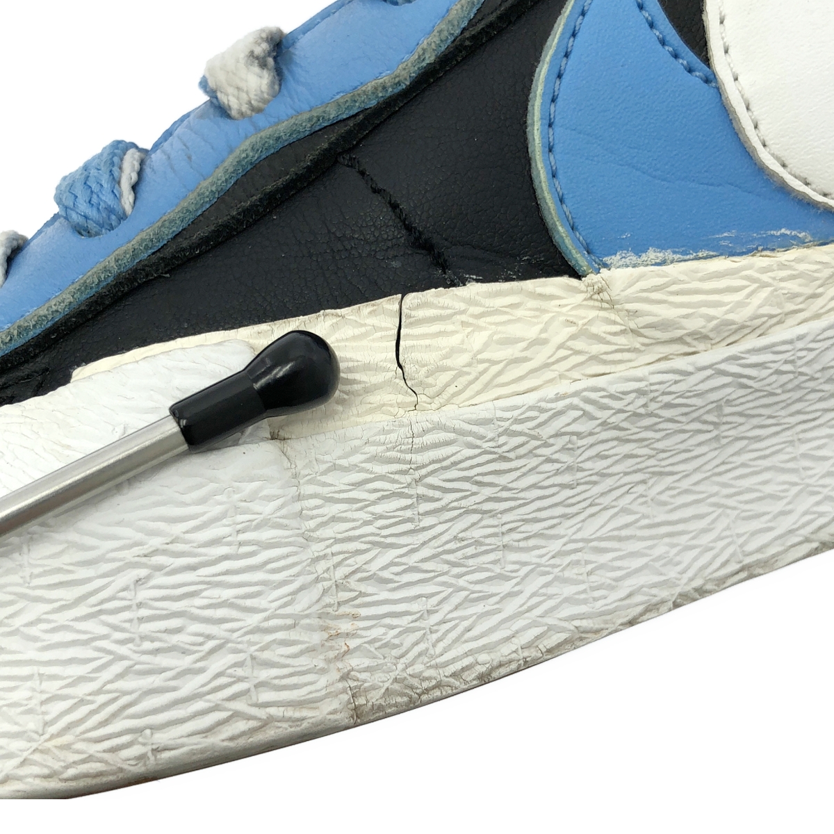 sacai / サカイ NIKE BLAZER MID ナイキ ブレザー ミッド スニーカー