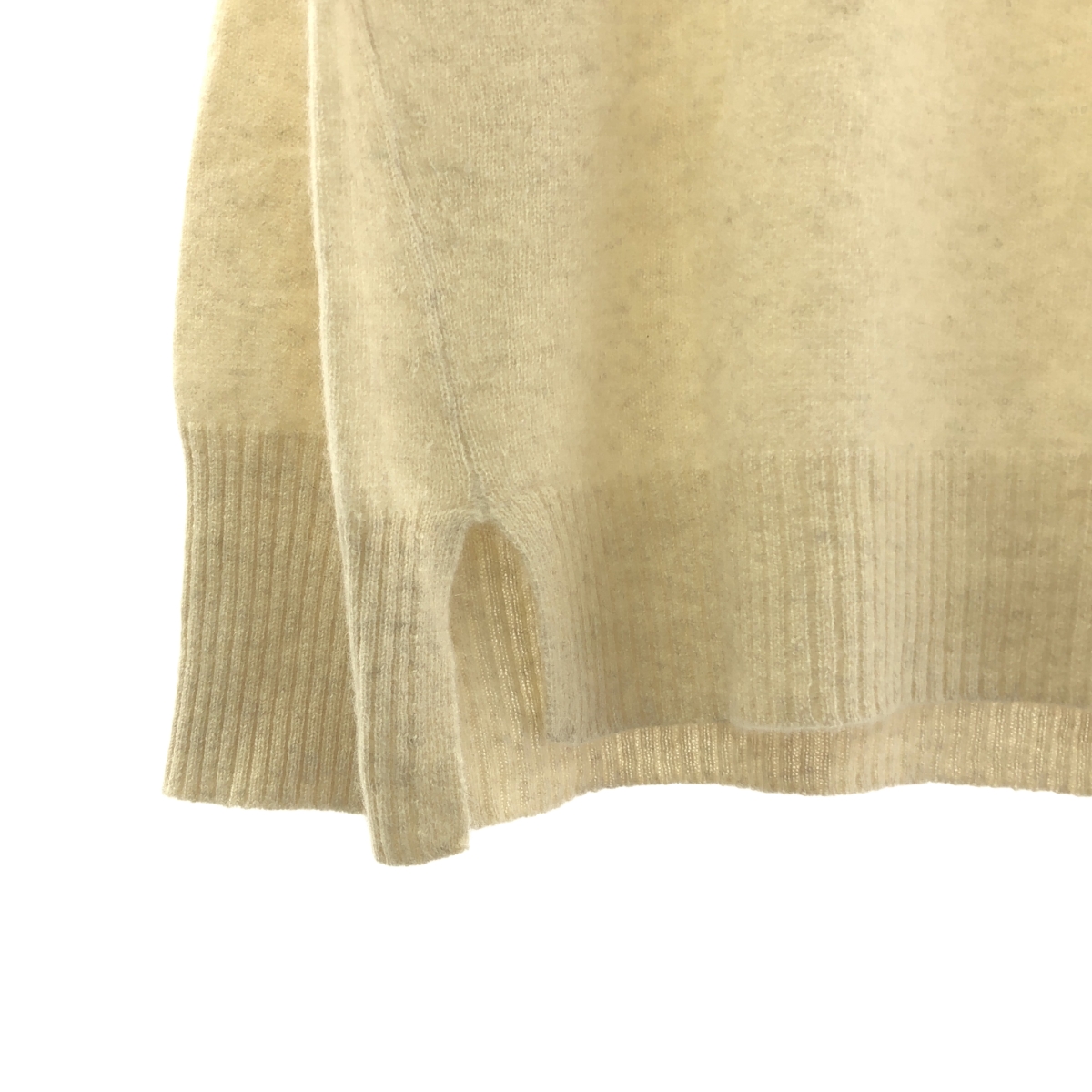 TICCA / ティッカ YAK TURTLENECK PULLOVER ヤク タートルネック プルオーバー ニット