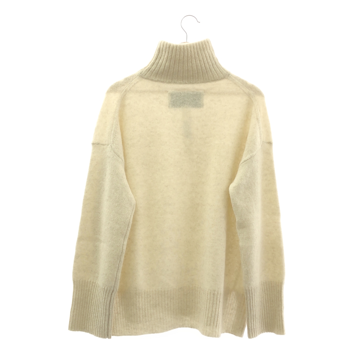 TICCA / ティッカ YAK TURTLENECK PULLOVER ヤク タートルネック プルオーバー ニット