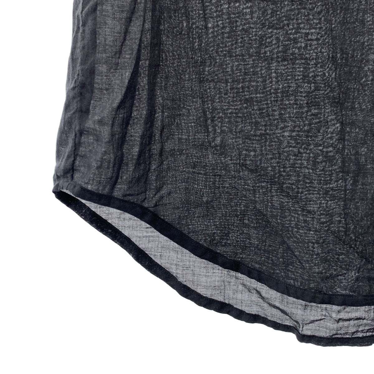 Frank&Eileen / フランクアンドアイリーン × Ron Herman / ロンハーマン RH ROSE / コットン 染め加工 シャツ ブラウス