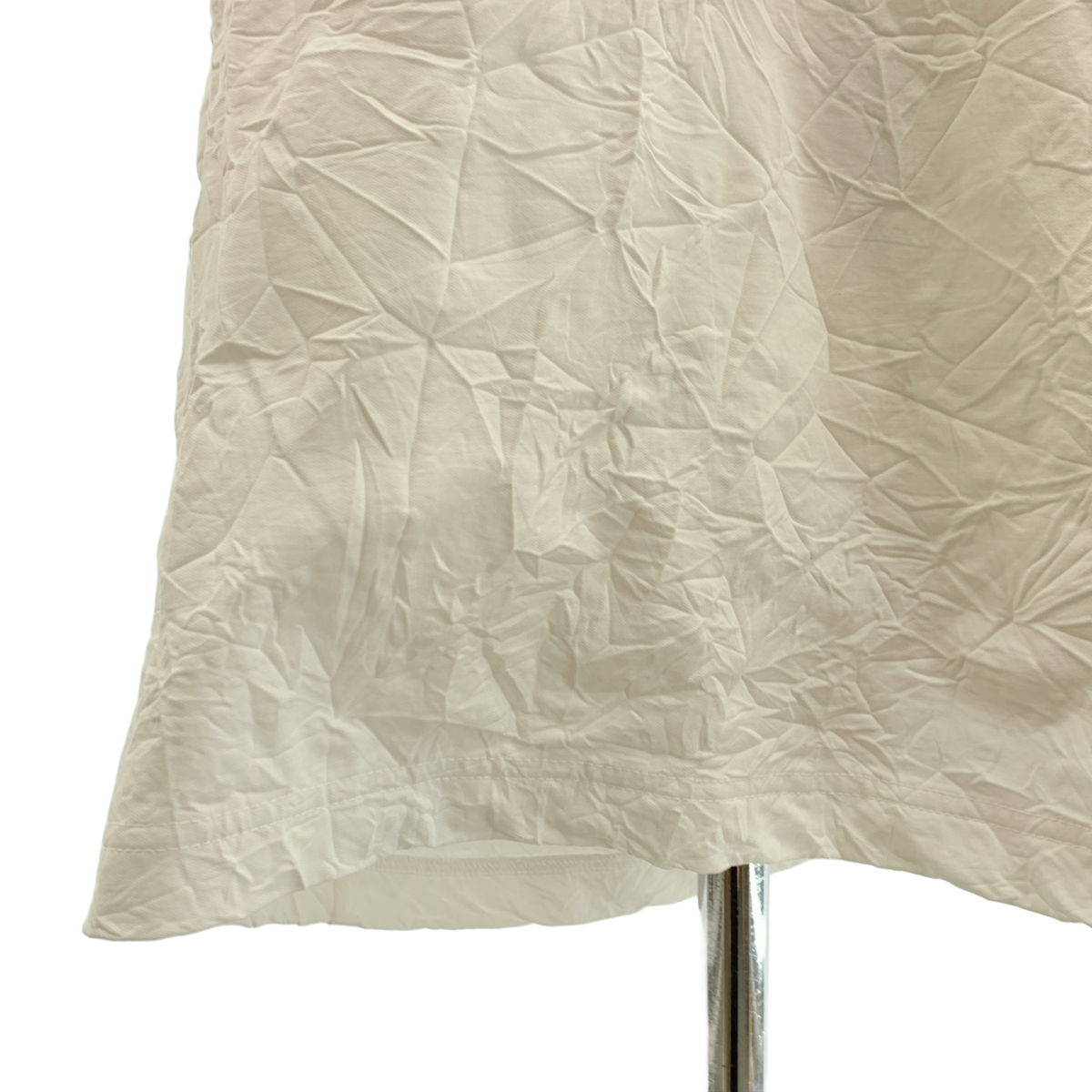 JUNYA WATANABE COMME des GARCONS / ジュンヤワタナベ ワッシャー加工クルーネック オーバー Tシャツ カットソー