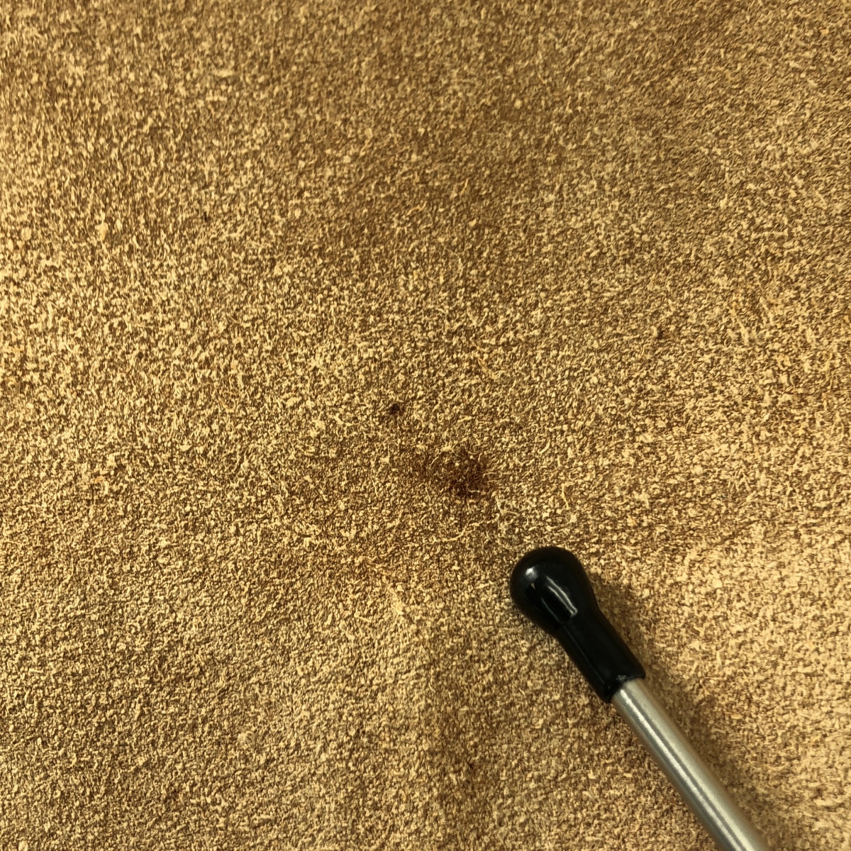 Levi's / リーバイス 517 BIGE 42TALON ジップ スエード ブーツカット パンツ