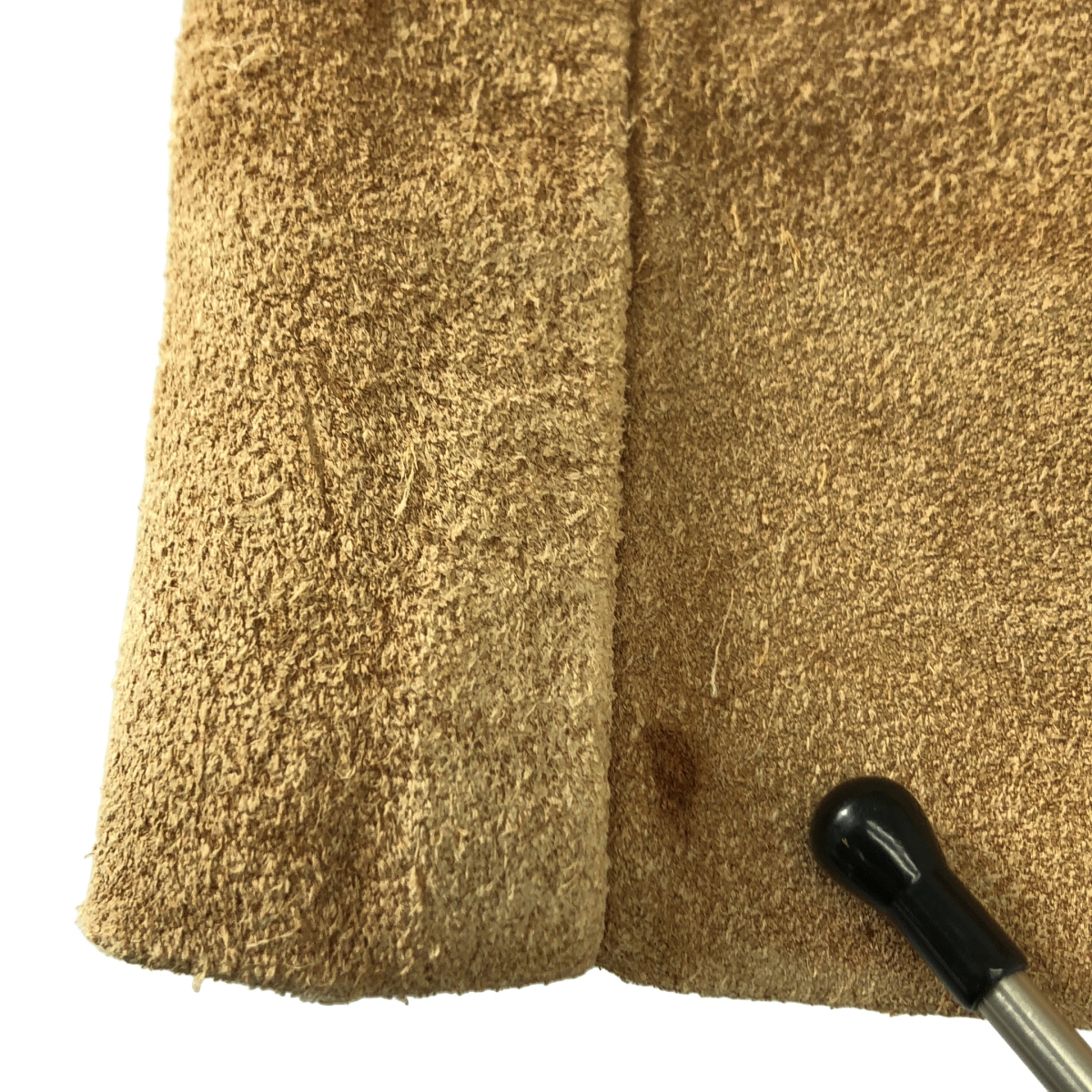 Levi's / リーバイス 517 BIGE 42TALON ジップ スエード ブーツカット パンツ