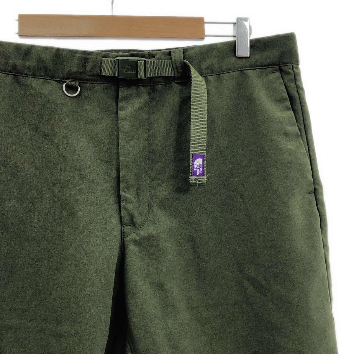 THE NORTH FACE PURPLE LABEL / ザノースフェイスパープルレーベル Polyester Tropical Field Pants ポリエステル トロピカル フィールド パンツ