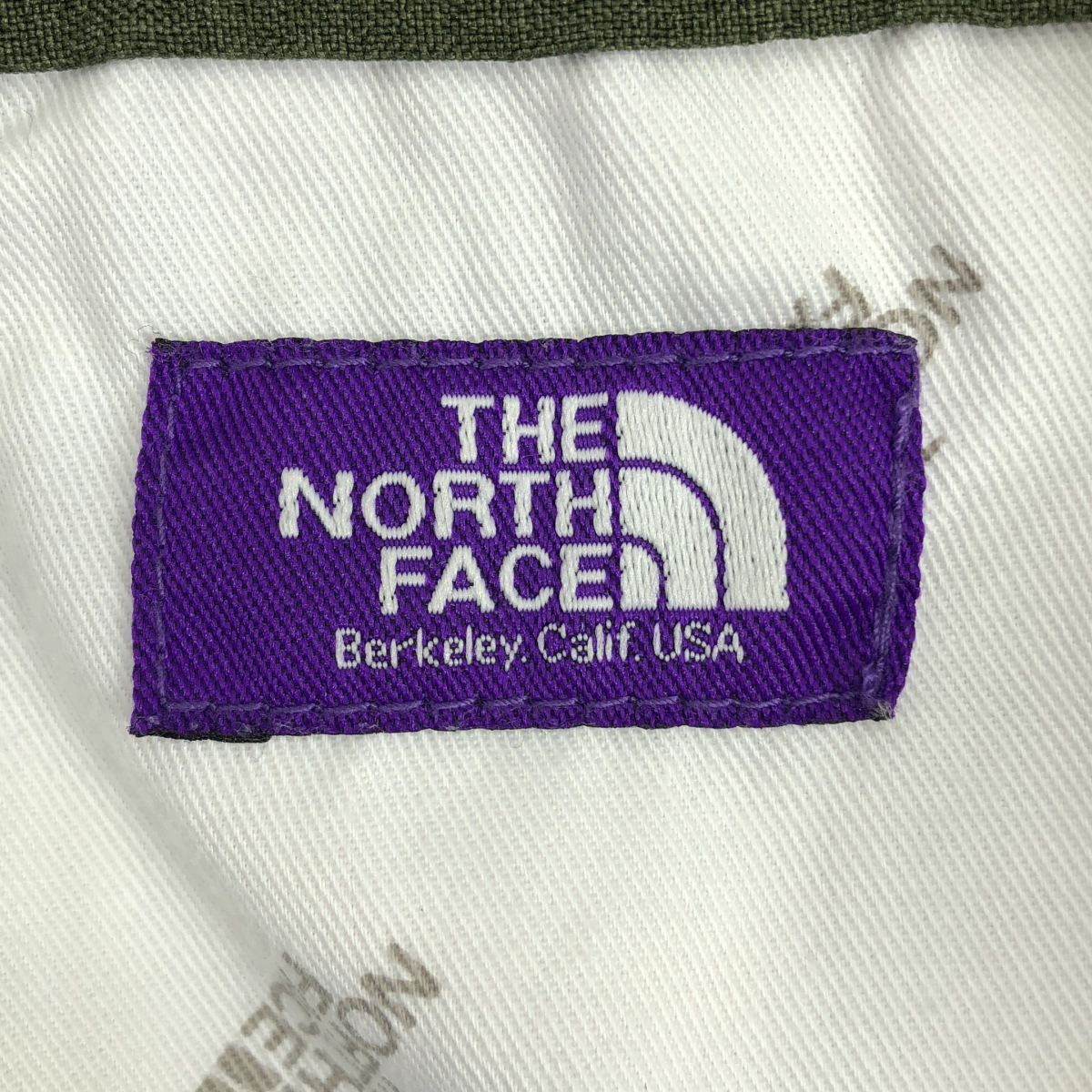 THE NORTH FACE PURPLE LABEL / ザノースフェイスパープルレーベル Polyester Tropical Field Pants ポリエステル トロピカル フィールド パンツ