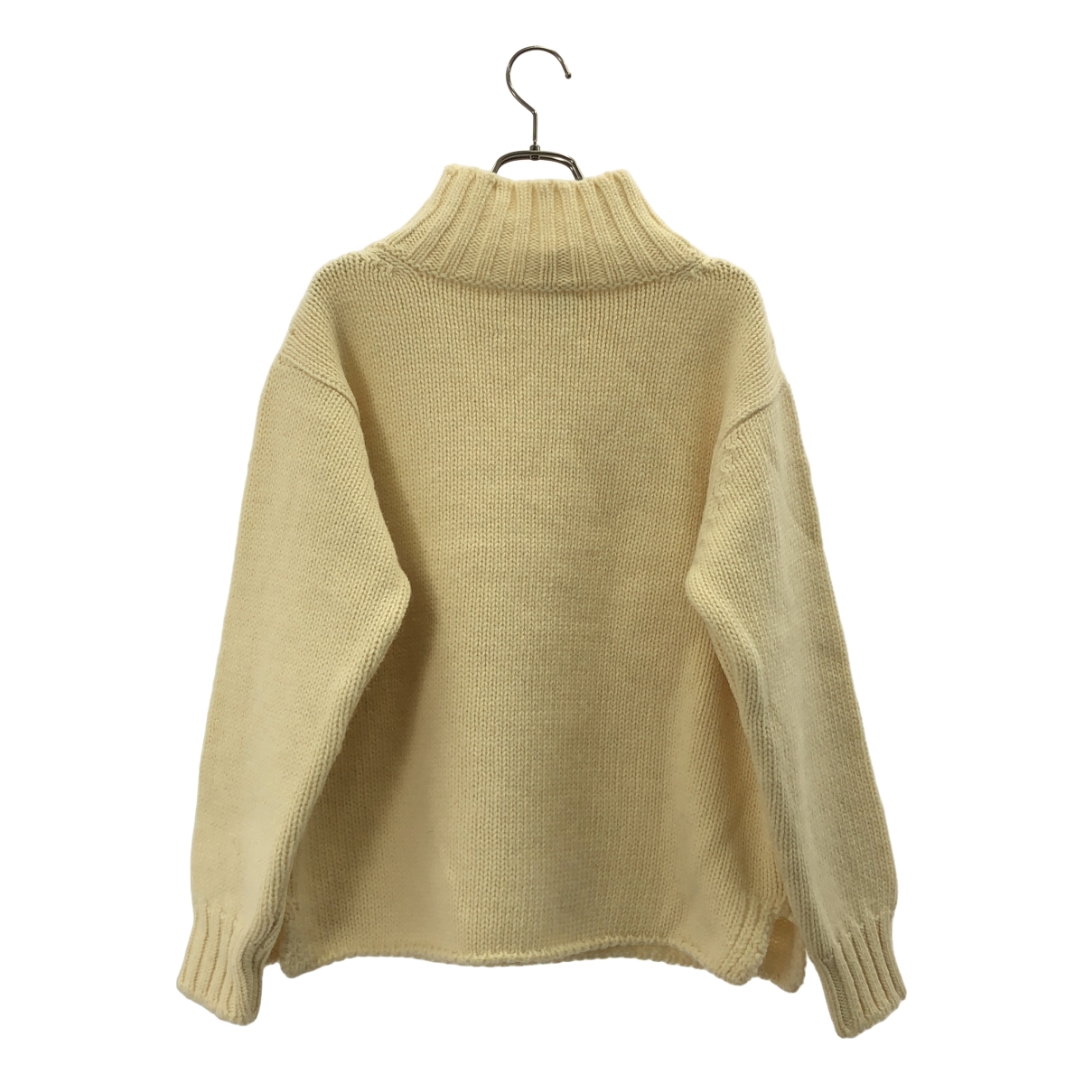 MHL. / エムエイチエルマーガレットハウエル BRITISH WOOL ブリティッシュ メリノウール ニット