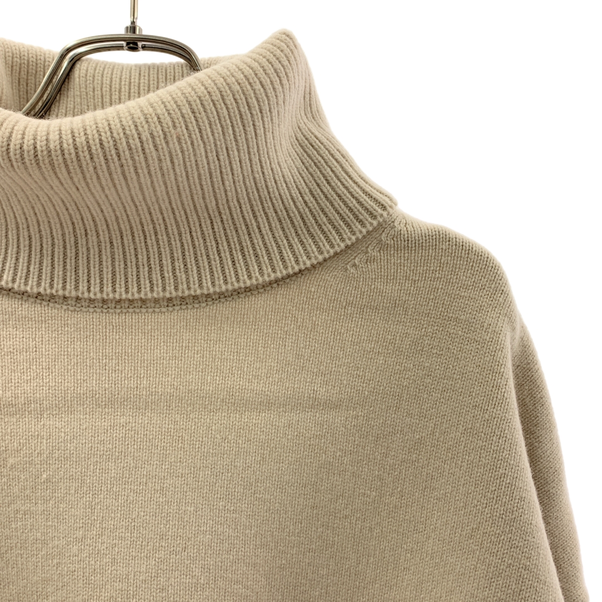 Deuxieme Classe / ドゥーズィエムクラス ミドルゲージ タートル ニット