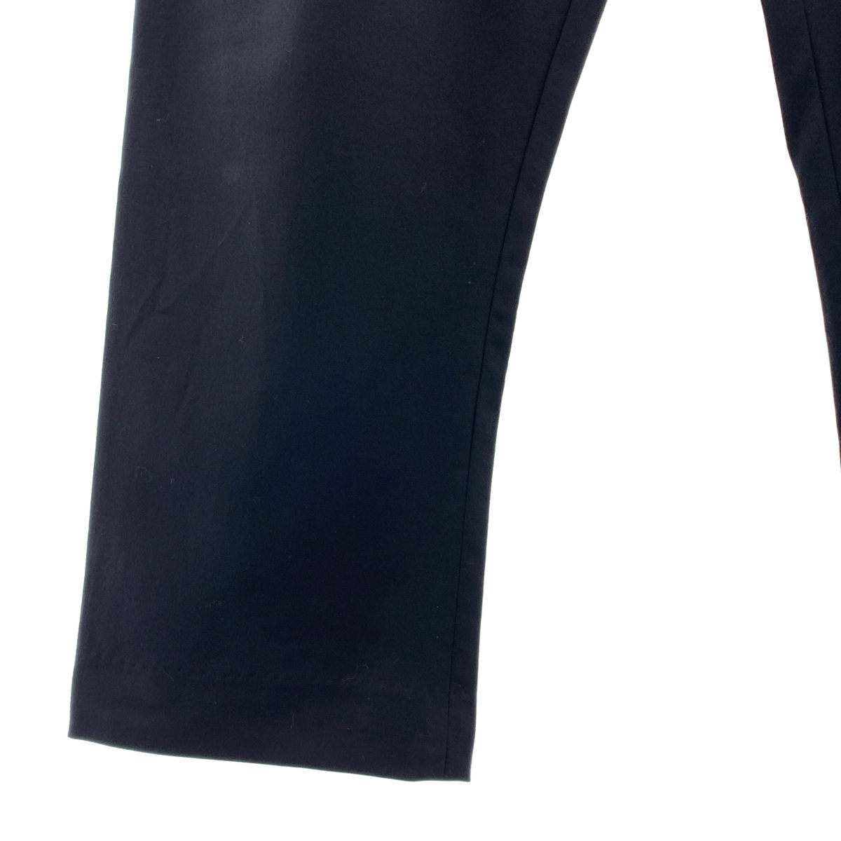 山内 / ヤマウチ ノーミュールシングウール イージーパンツ