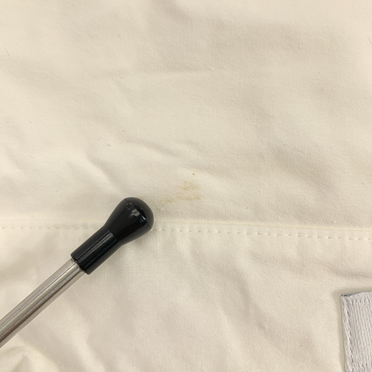 MADISON BLUE / マディソンブルー MADAME WASHED OUT SHIRT/ マダムウォッシュドアウト オーバー シャツ ブラウス