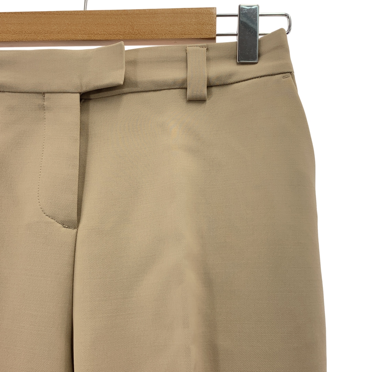 Deuxieme Classe / ドゥーズィエムクラス スリムフレアパンツ