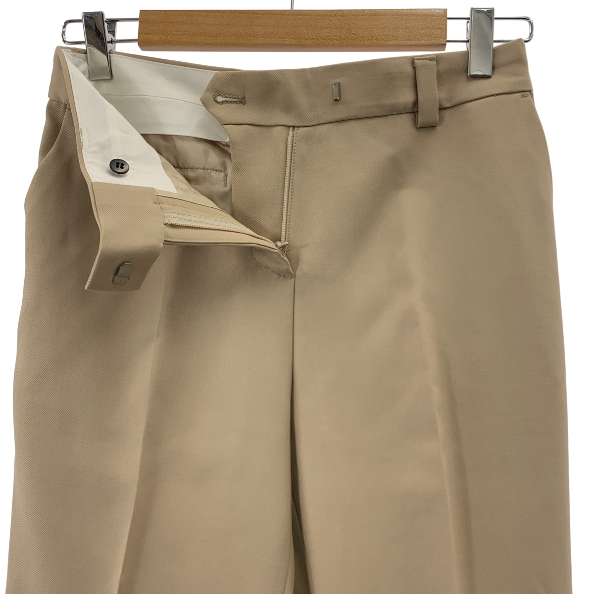 Deuxieme Classe / ドゥーズィエムクラス スリムフレアパンツ