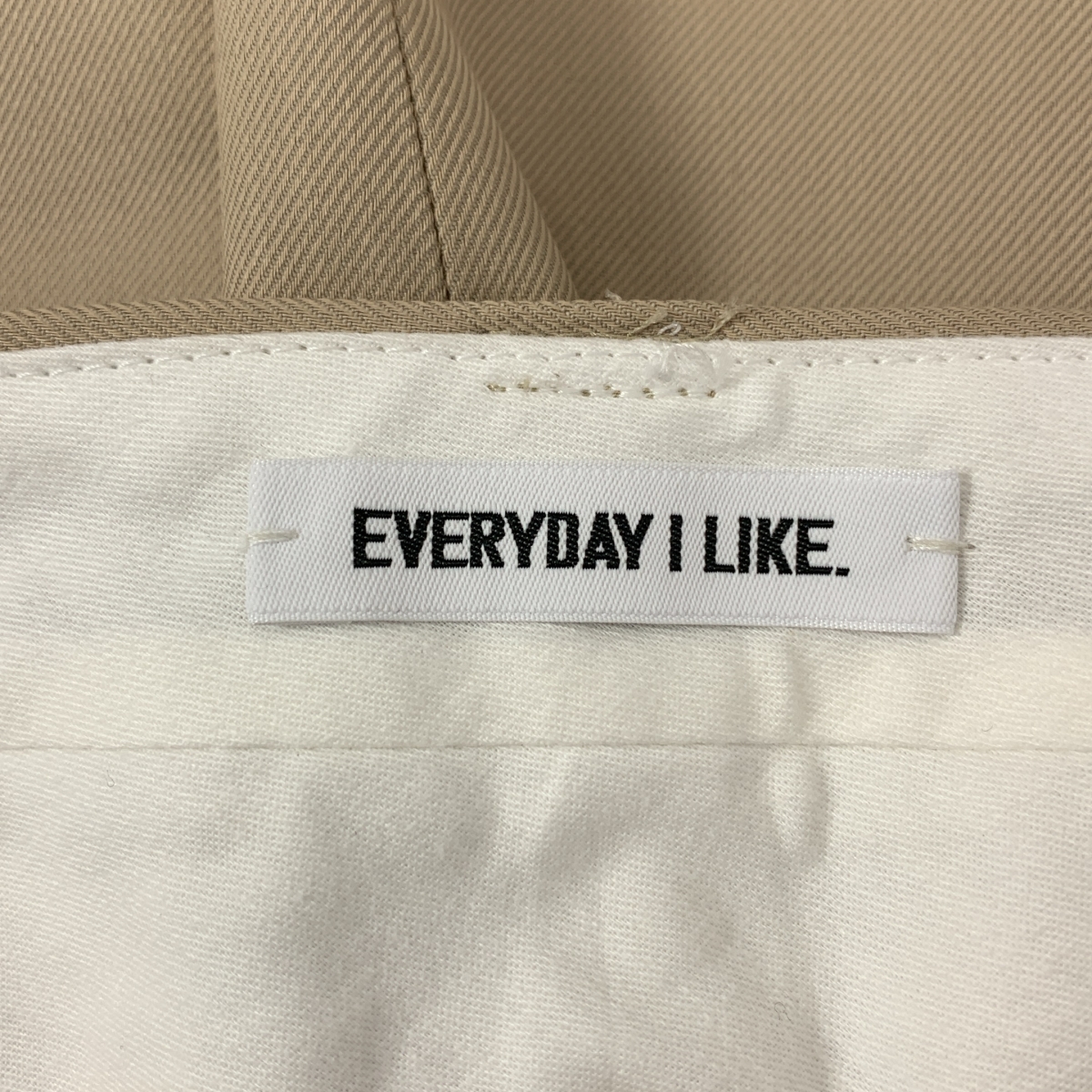 Deuxieme Classe / ドゥーズィエムクラス スリムフレアパンツ