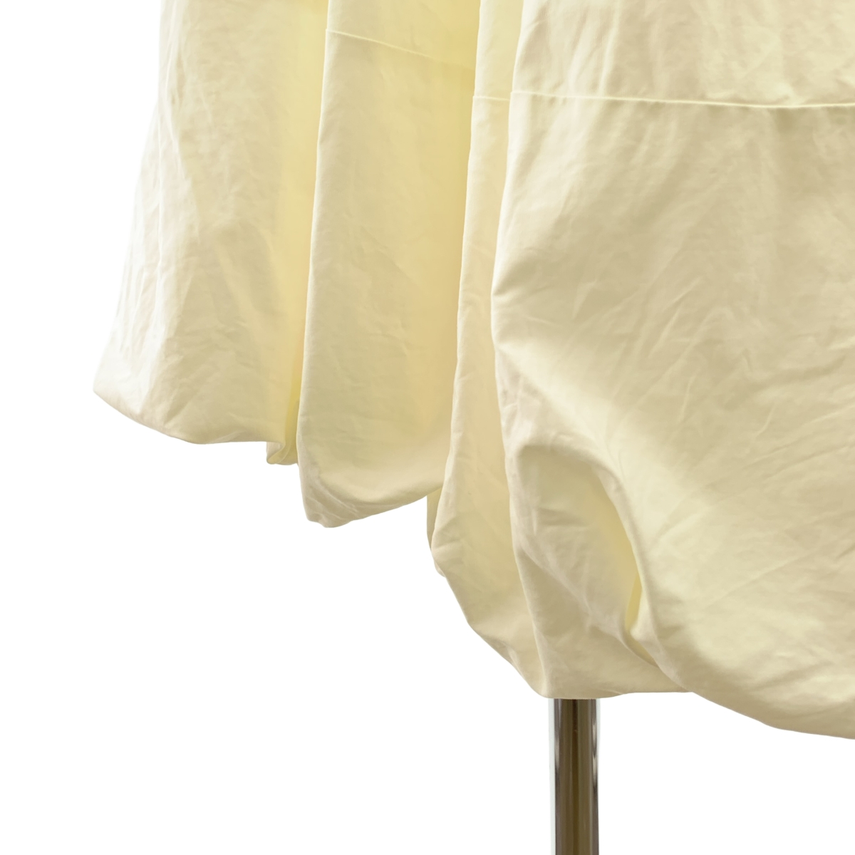 JIL SANDER / ジルサンダー コットン バルーンワンピース