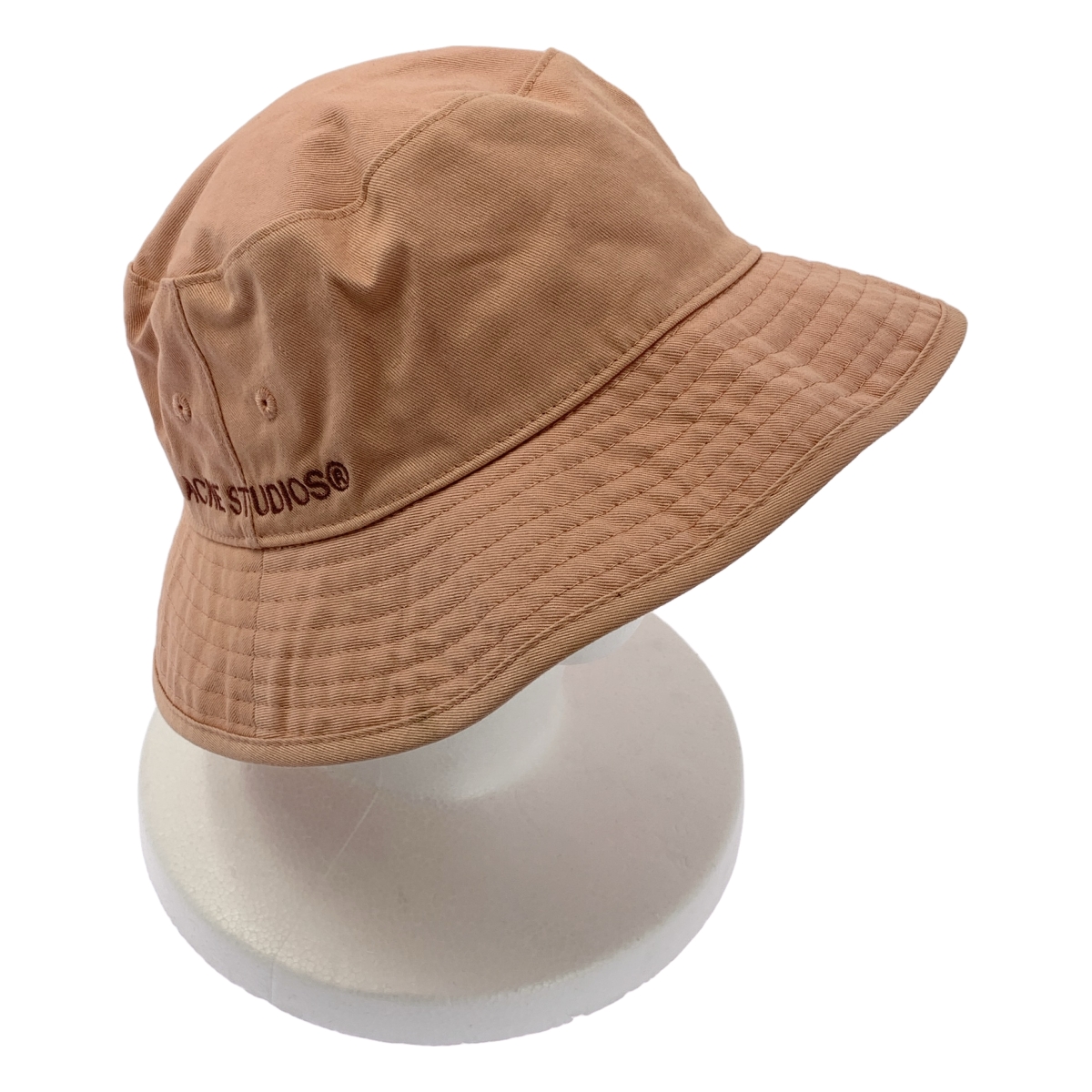 Acne Studios / アクネストゥディオズ ロゴ 刺しゅう バケットハット