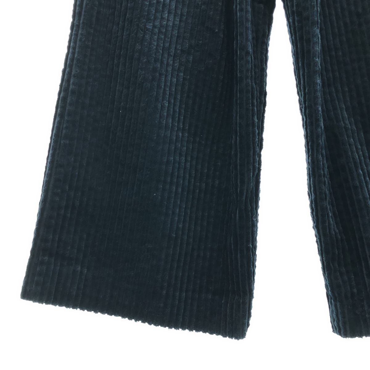 GOLDEN GOOSE / ゴールデングース コーデュロイ ワイド パンツ