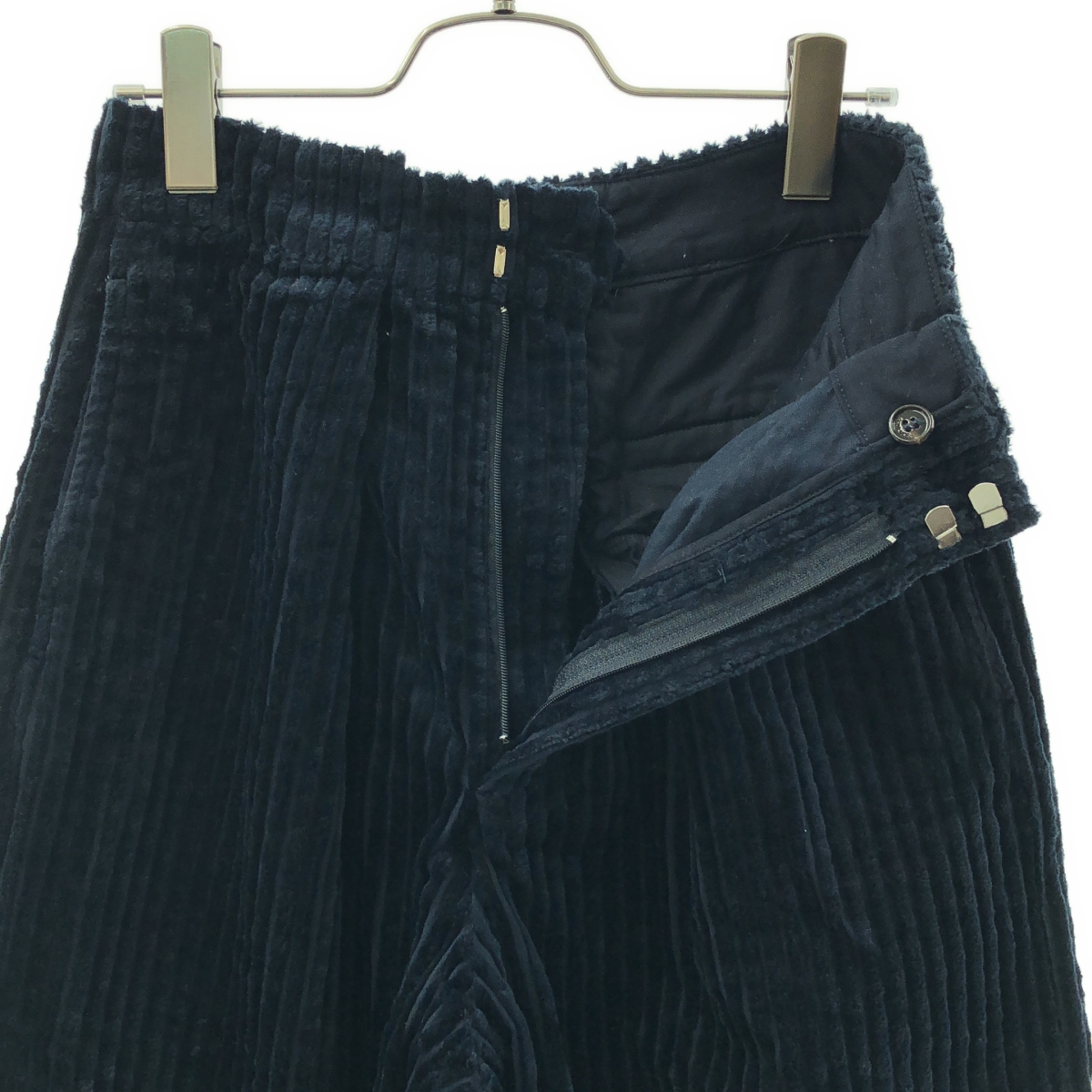 GOLDEN GOOSE / ゴールデングース コーデュロイ ワイド パンツ