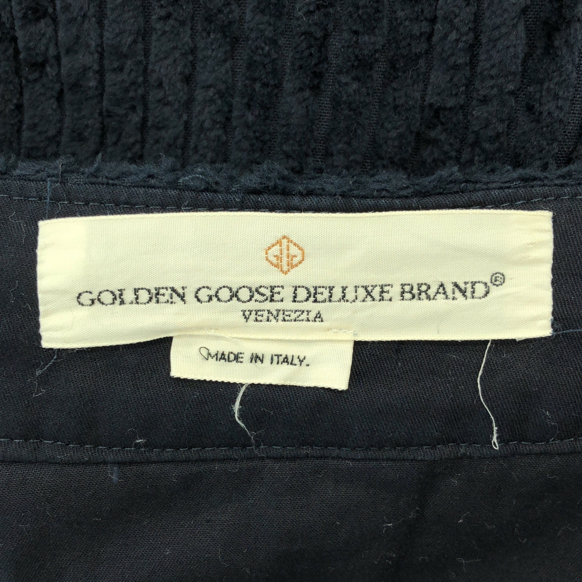 GOLDEN GOOSE / ゴールデングース コーデュロイ ワイド パンツ