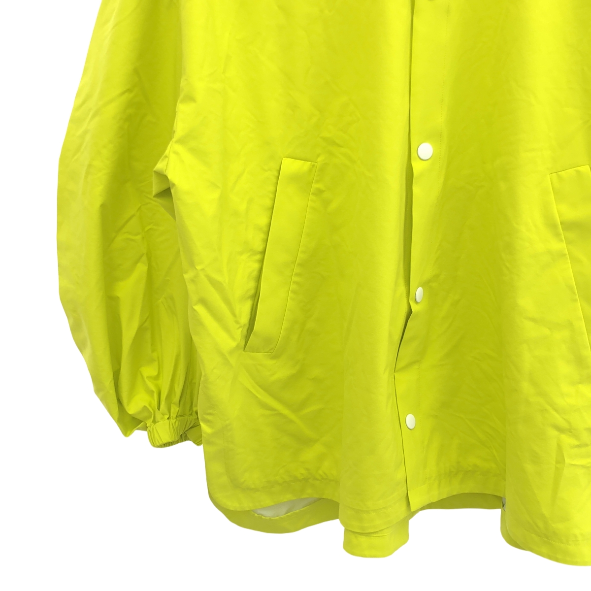 nagonstans / ナゴンスタンス water-repellent coat jacket コーチジャケット