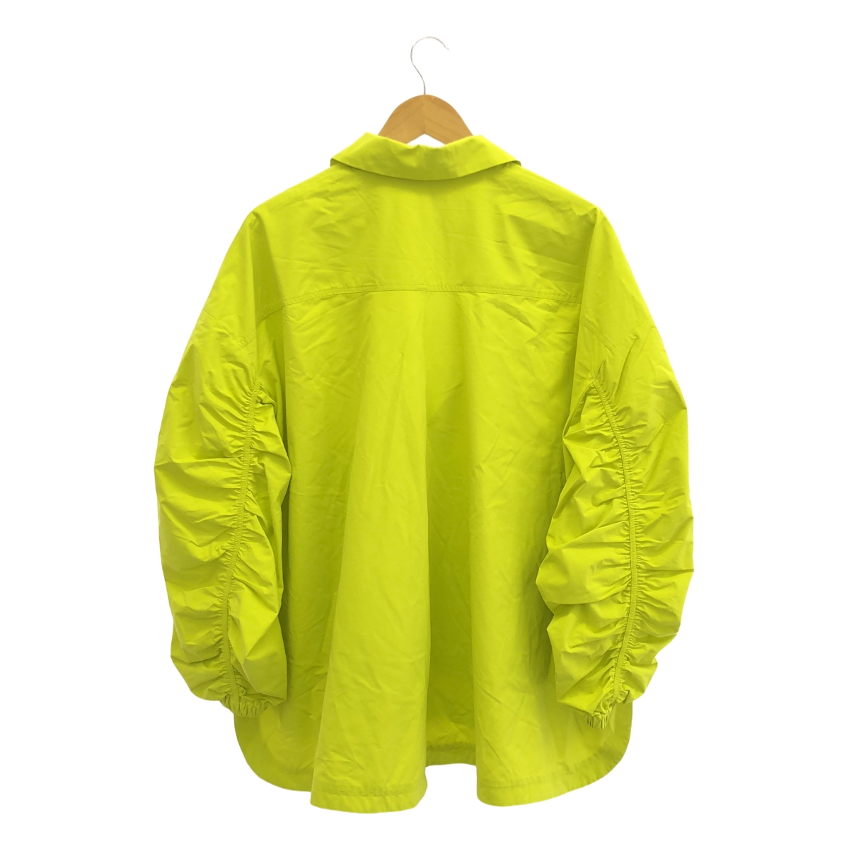 nagonstans / ナゴンスタンス water-repellent coat jacket コーチジャケット