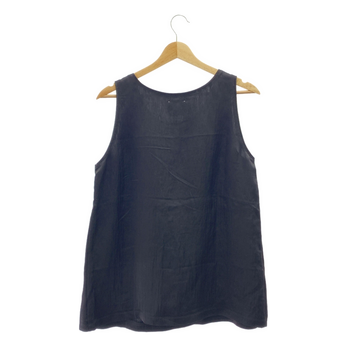 その他 サテン タンクトップ ブラウス