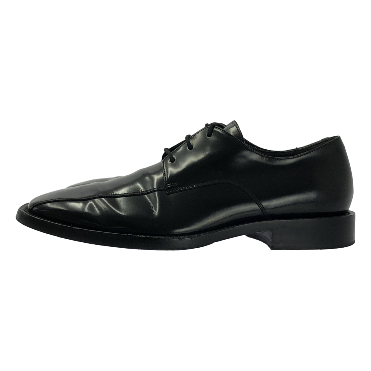 BALENCIAGA / バレンシアガ Leather Derby Shoes スクエアトゥ ダービーシューズ / 541303
