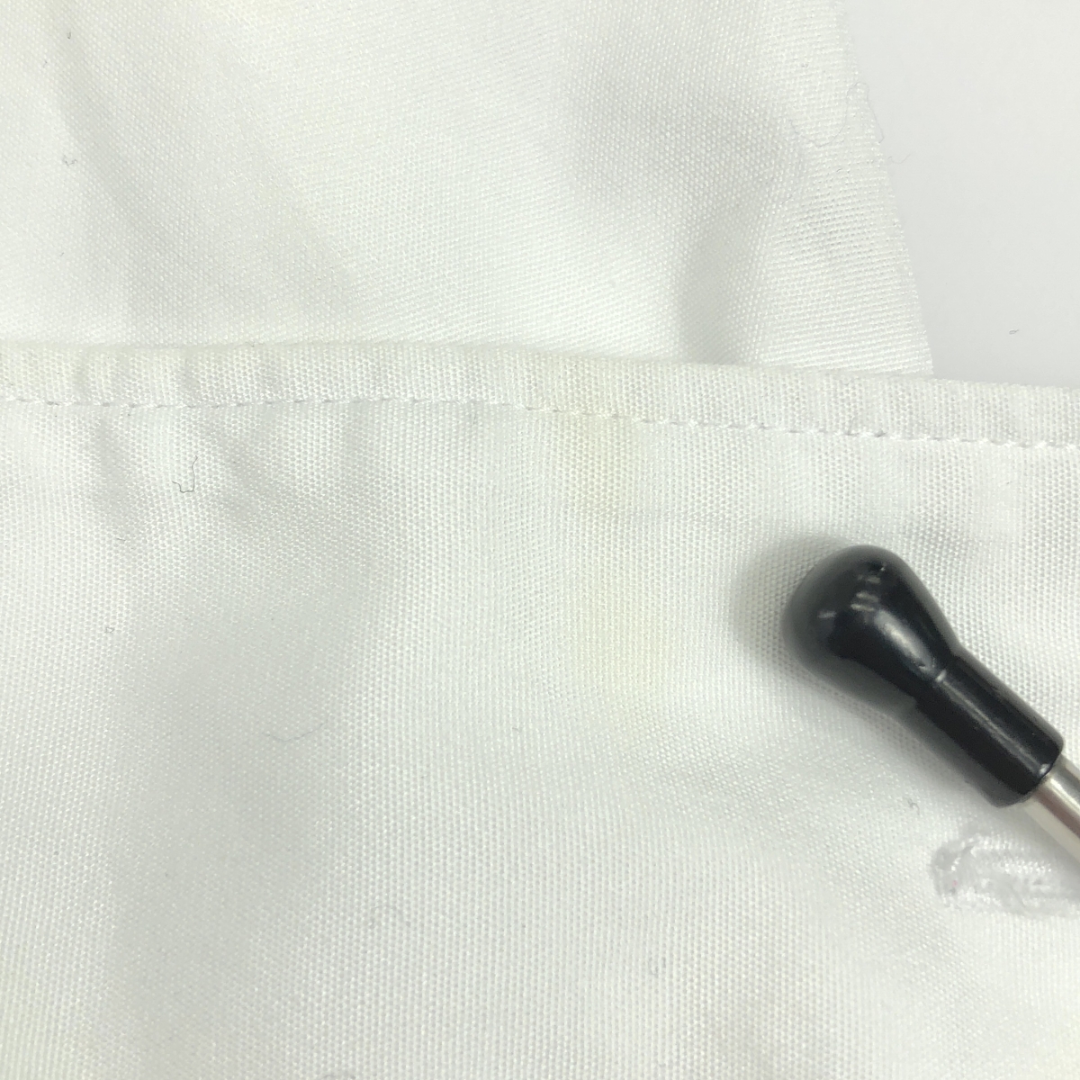 PLAY COMME des GARCONS / プレイコムデギャルソン ワッペン ハートロゴ レギュラーカラー シャツ