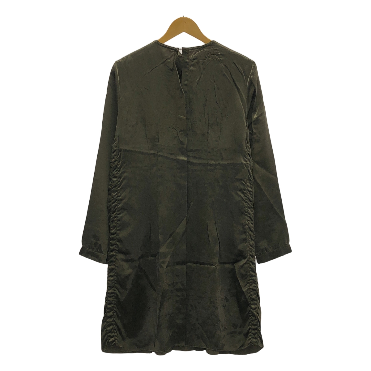 MARNI / マルニ キュプラ プリーツ ワンピース