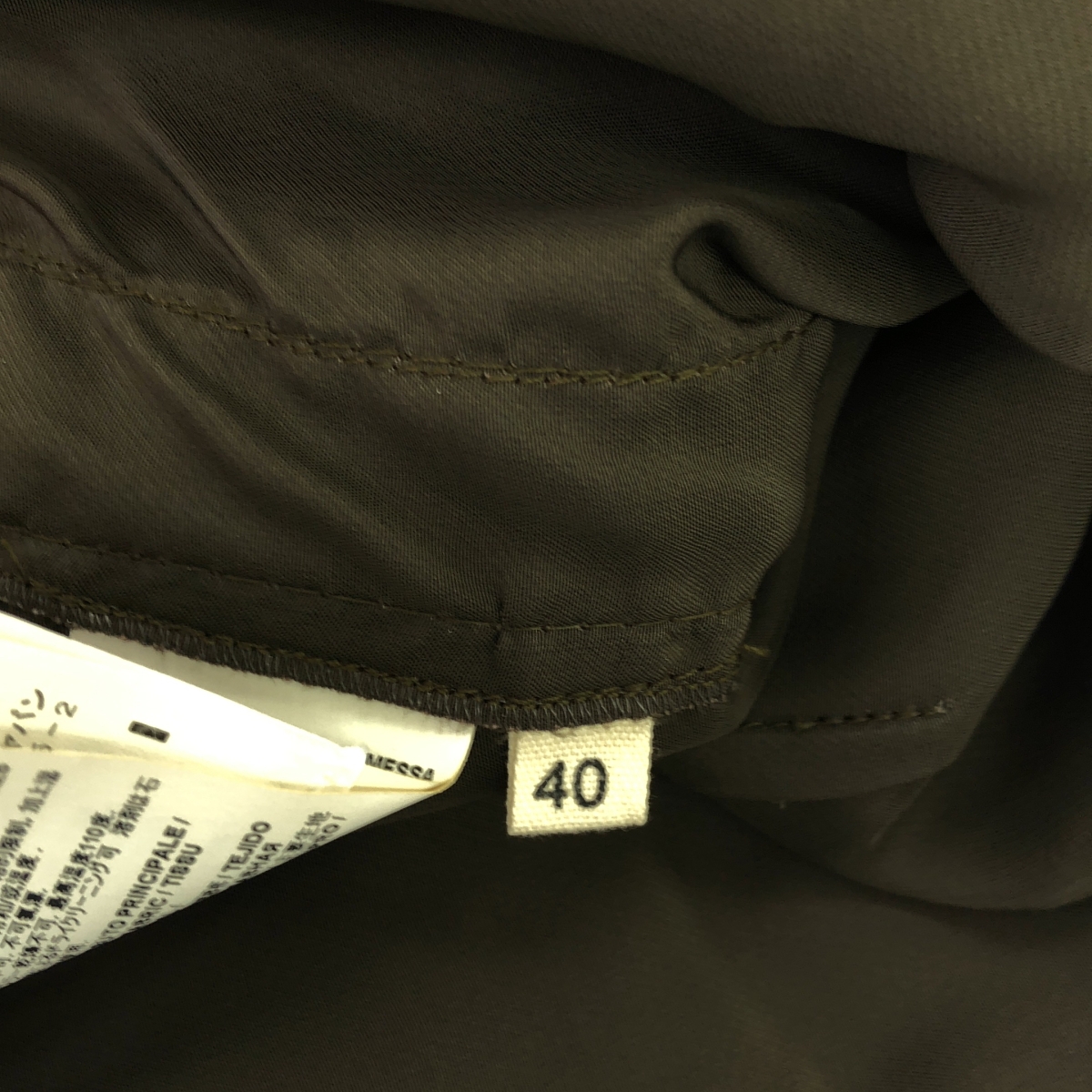 MARNI / マルニ キュプラ プリーツ ワンピース