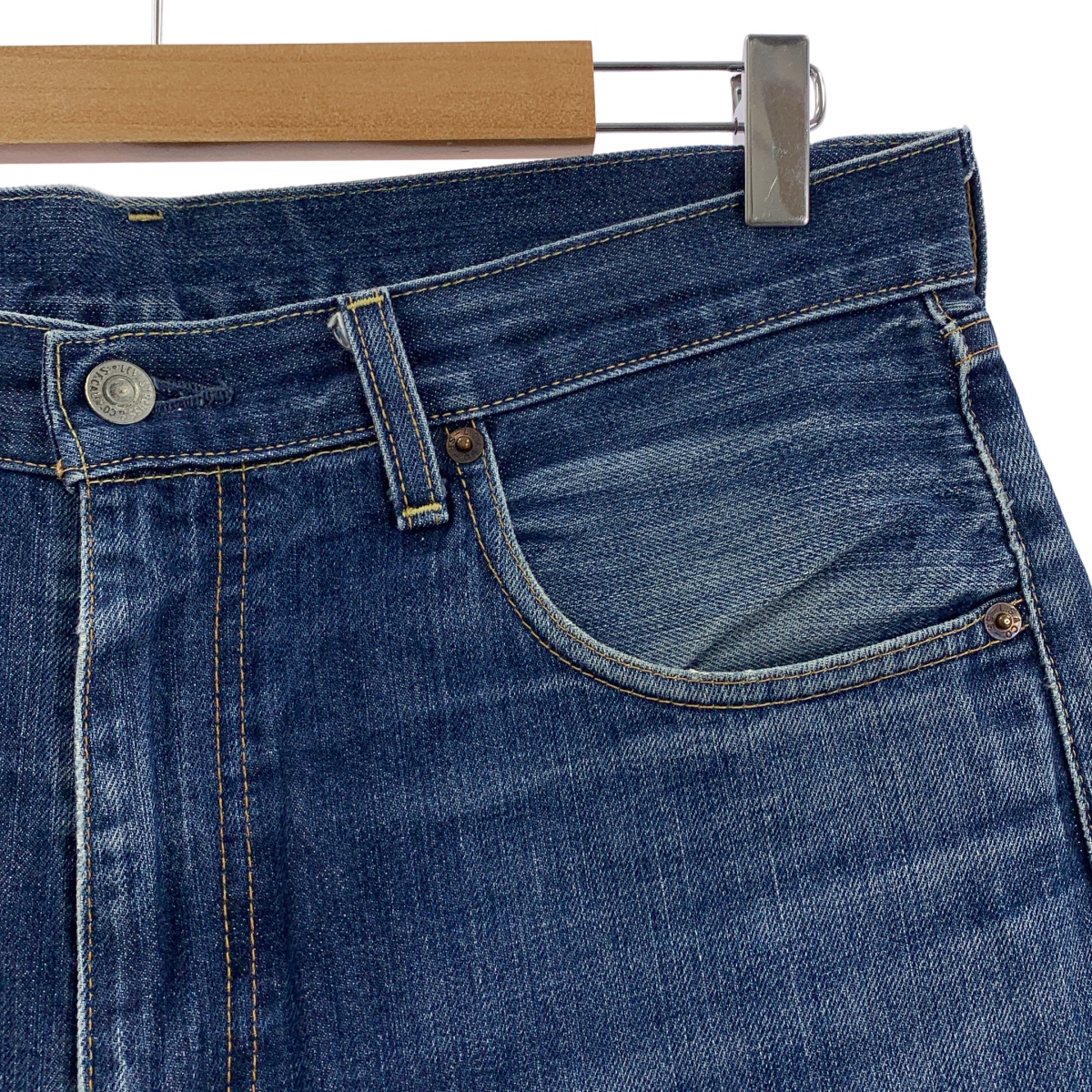 LEVI'S VINTAGE CLOTHING LVC / リーバイスヴィンテージクロージング 67502-0001 / 502 big E セルビッチ デニム ジーンズ パンツ