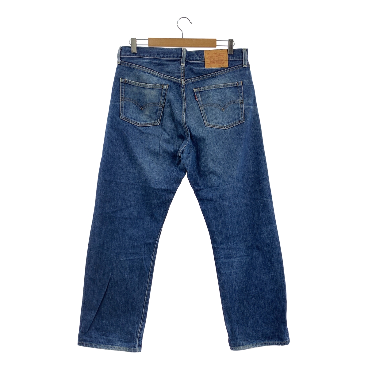 LEVI'S VINTAGE CLOTHING LVC / リーバイスヴィンテージクロージング 67502-0001 / 502 big E セルビッチ デニム ジーンズ パンツ