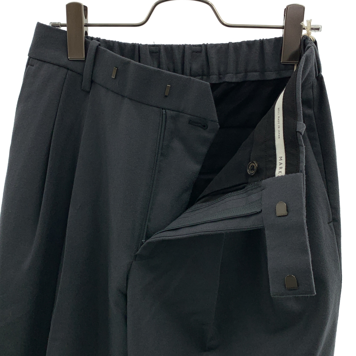 MARKAWARE / マーカウェア DOUBLE PLEATED WIDE TROUSERS パンツ