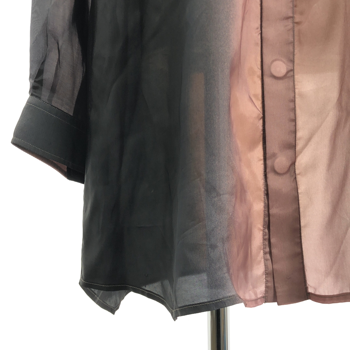 Rick Owens / リックオウエンス Jumbo Fogpocket Outer shirt / ジャンボフォグポケットアウターシャツ