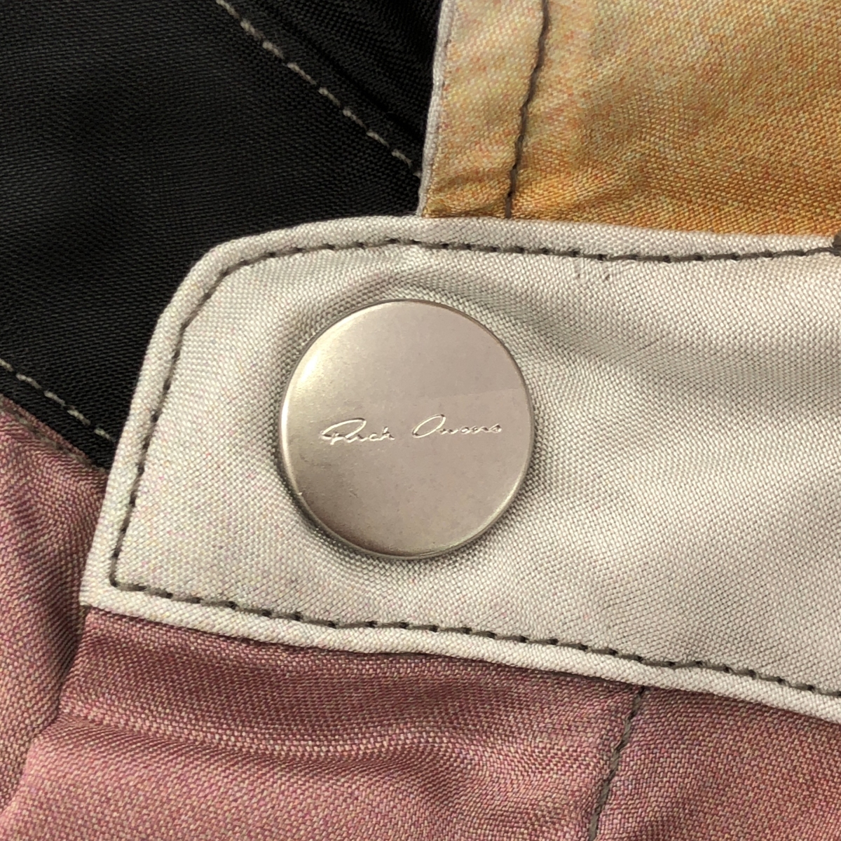 Rick Owens / リックオウエンス Jumbo Fogpocket Outer shirt / ジャンボフォグポケットアウターシャツ