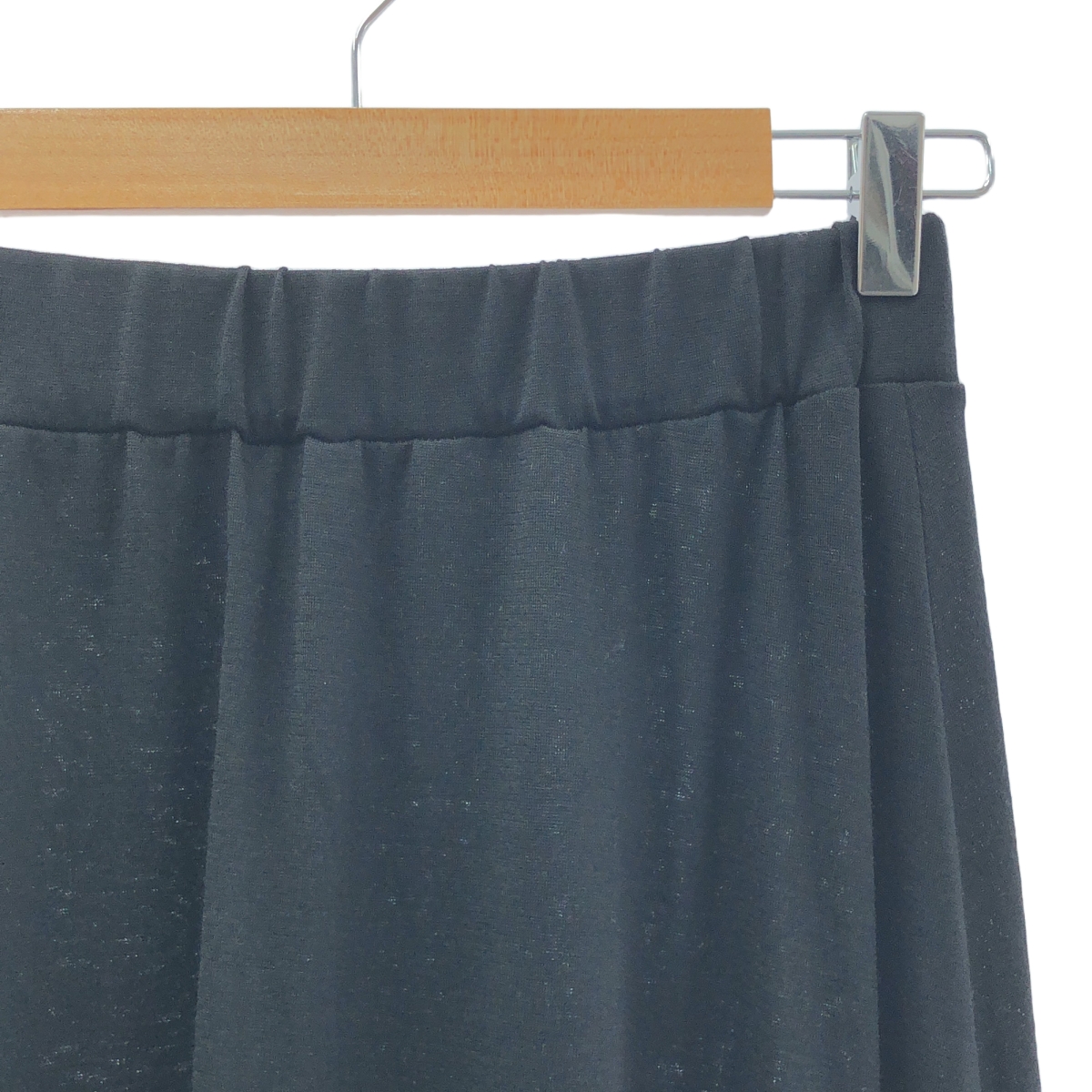 Chaos / カオス バナー ジャージー スカート