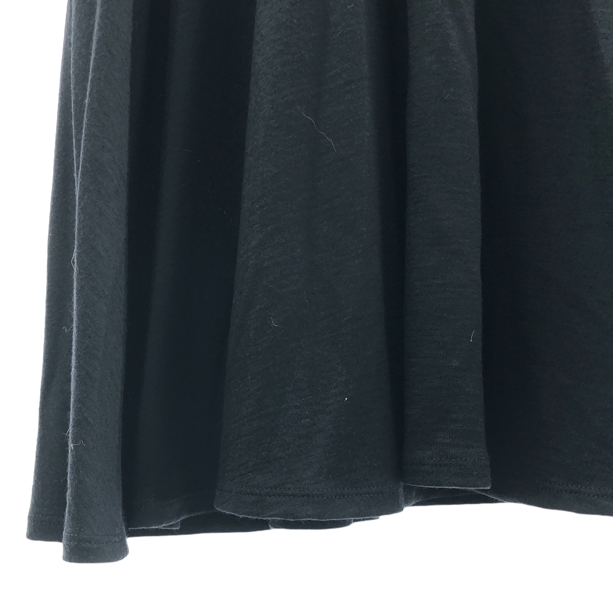 Chaos / カオス バナー ジャージー スカート