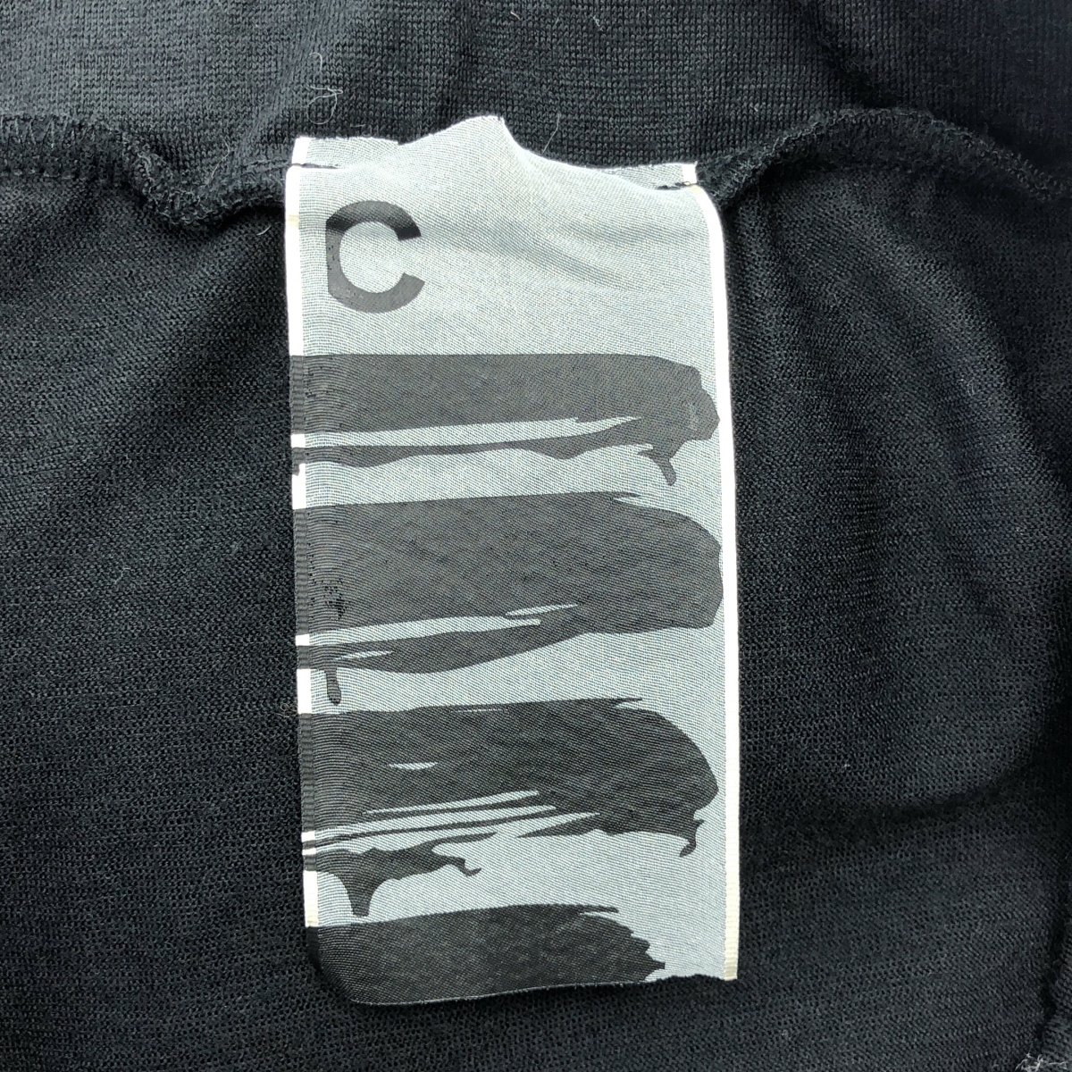 Chaos / カオス バナー ジャージー スカート