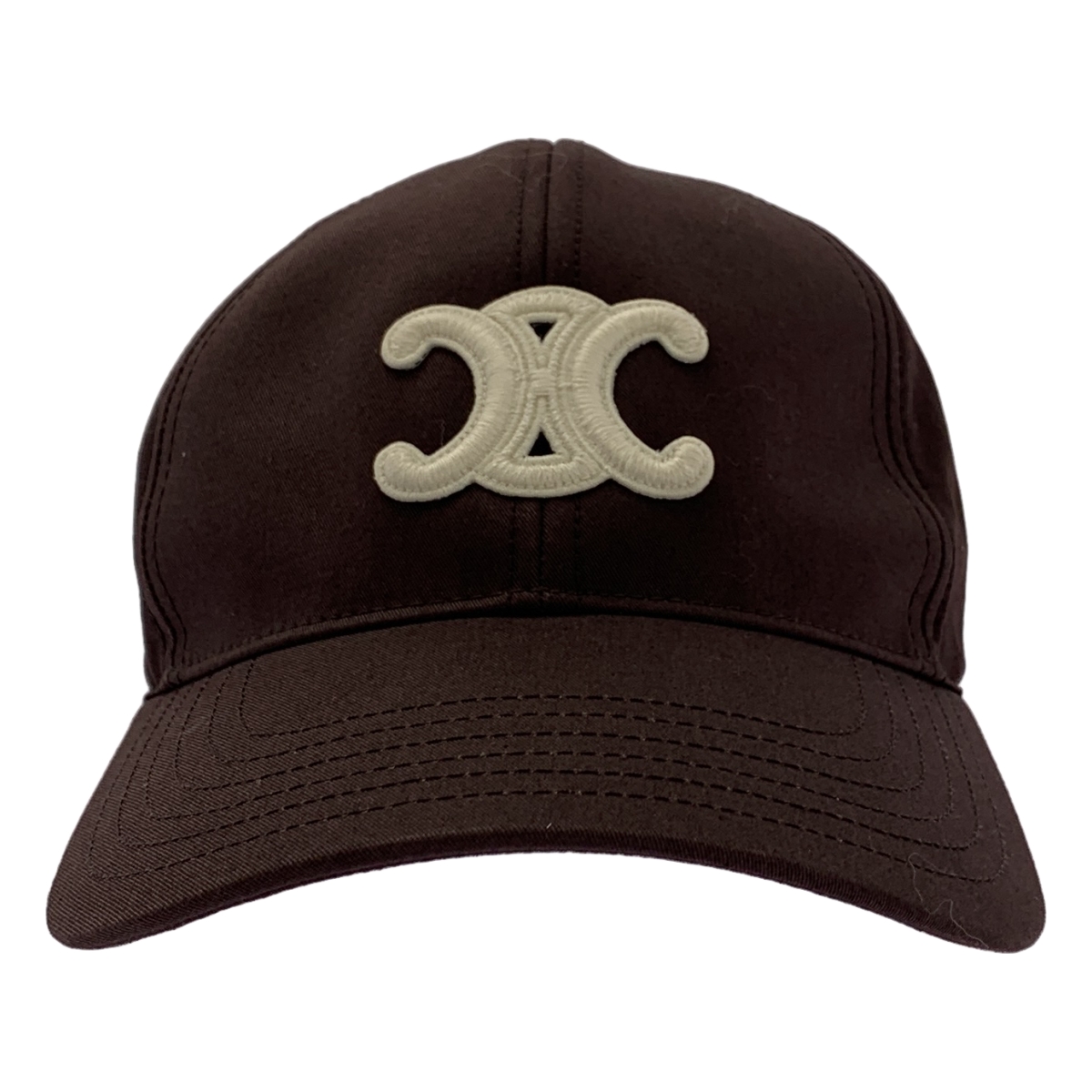 CELINE / セリーヌ トリオンフ ベースボール キャップ